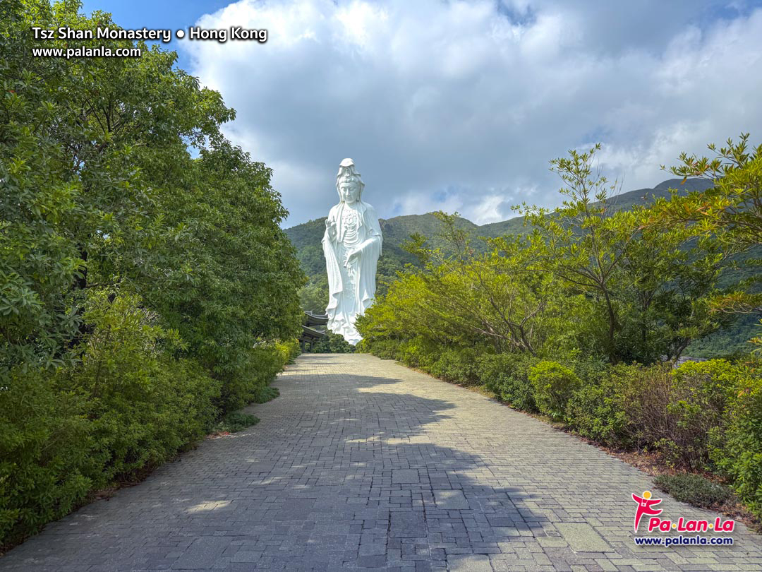 Tsz Shan Monastery